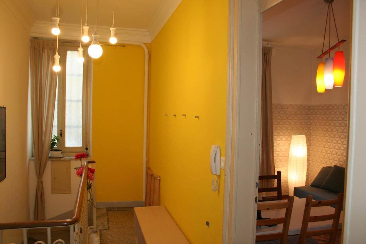 Appartamento Conte Rosso Torino Exterior foto
