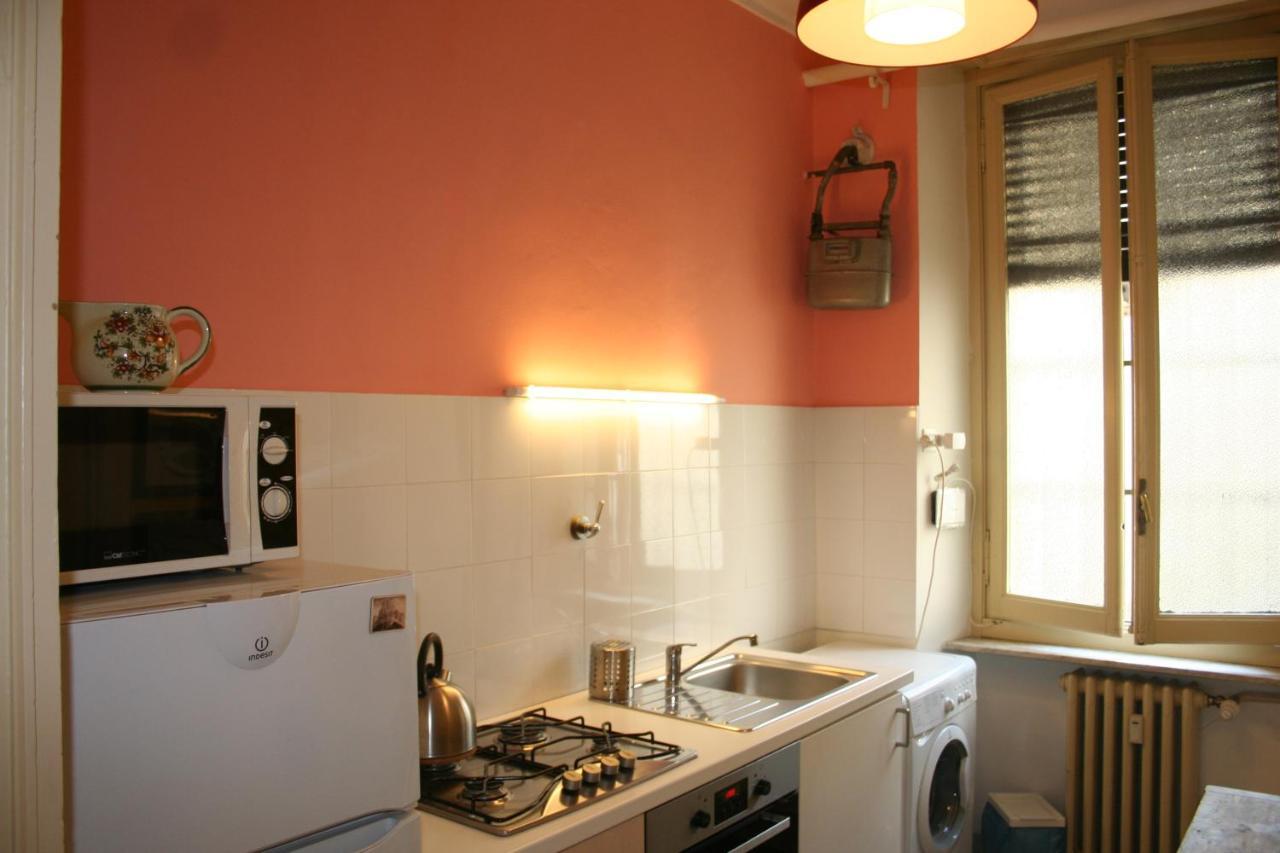 Appartamento Conte Rosso Torino Exterior foto